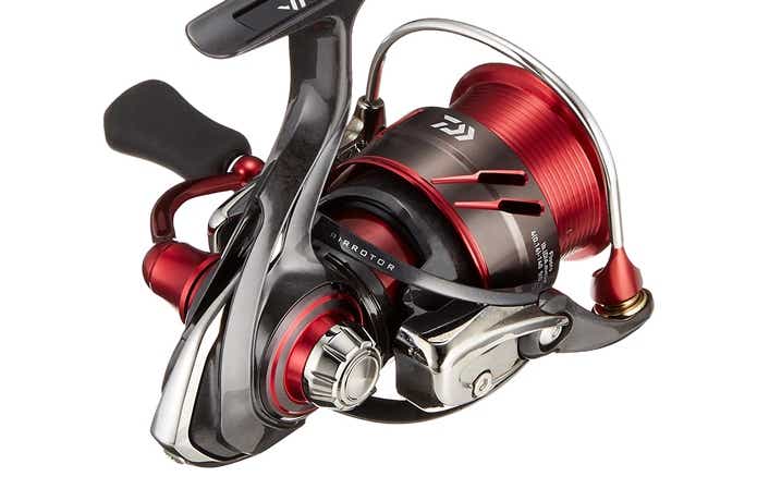 ダイワ 「17イージス」を徹底解説！フロロカーボン専用設計のメリット