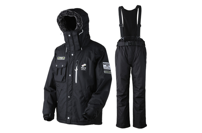 マズメの防寒着【冬用釣りウェア&レインスーツ】価格も機能も魅力な5