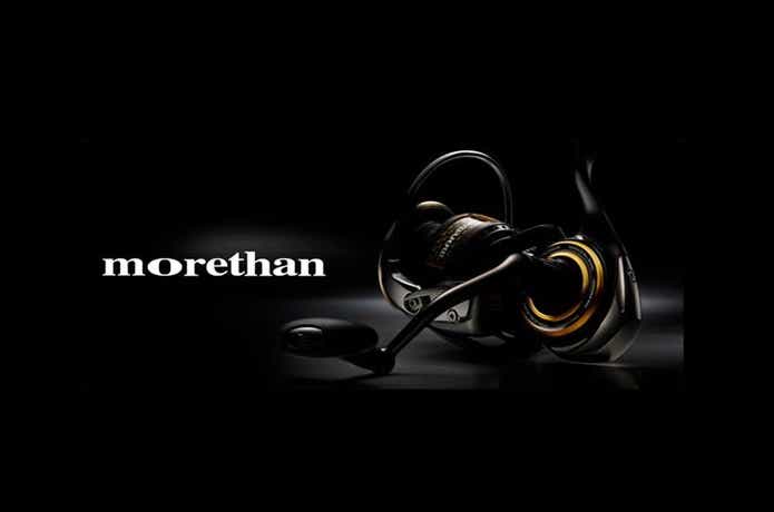 モアザンLBD｜ダイワが送るシーバス専用レバーブレーキリールとは