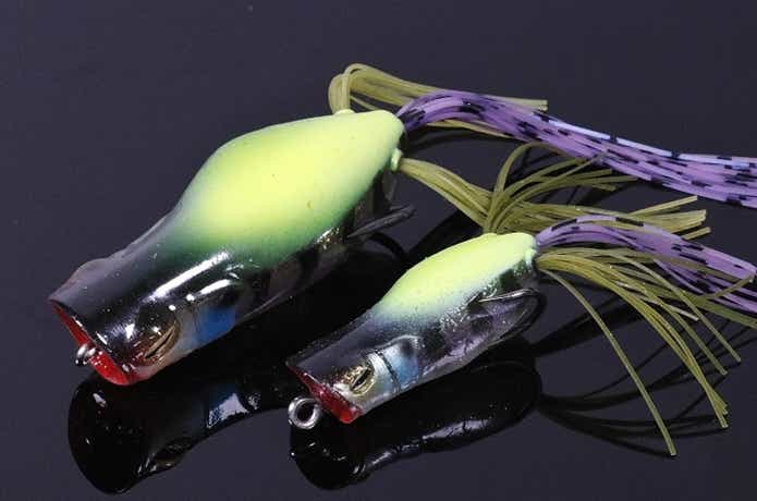 ジャッカル｜ガヴァチョフロッグは水面の魔術師！使い方・タックル