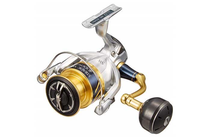 アンダー2万5千円】ストラディックSWはコスパ最強のジギングリール