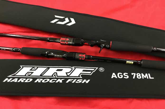 ロックフィッシュロッドの新定番！ DAIWA HRFシリーズを徹底解説