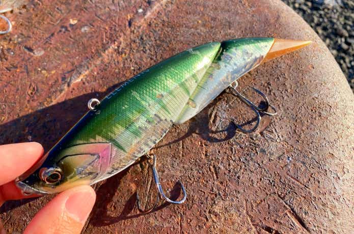 ビッグベイトルアーセット ダヴィンチ ビッグベイトルアーセット ダ