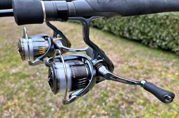 23&24エアリティ実釣インプレ！LT、ST、SFはどう違うのか検証します