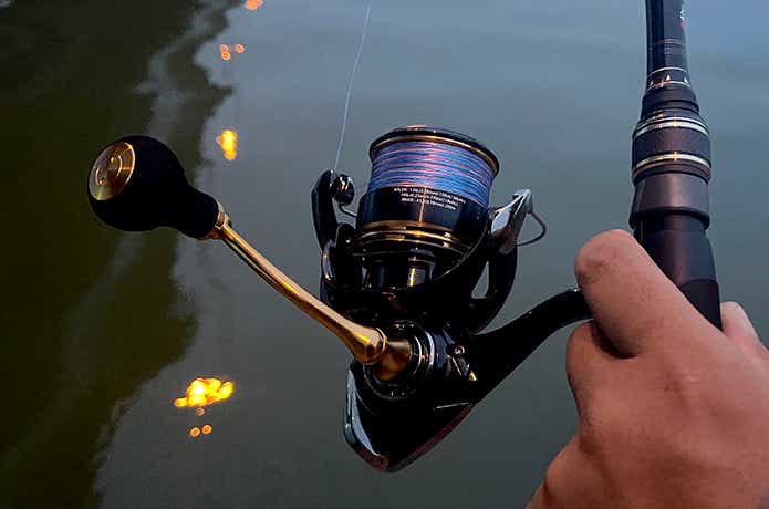 23レガリスを実釣インプレ！買って大満足の1台でした | TSURI HACK