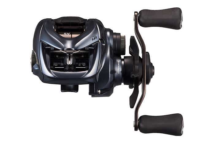ダイワのスーパーバーサタイルリール『タトゥーラ SV TW』が待望の