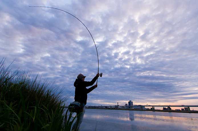 25モアザンは究極の王道シーバスロッド。“理想の一本”はここにある