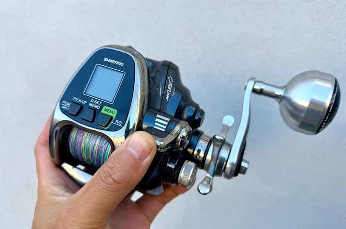 電動リールの導入を迷っている初心者に読んでほしい。その疑問すべて