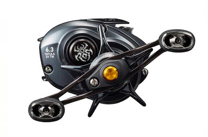 20タトゥーラ SV TWが登場！究極のコスパバーサタイルリールを手に