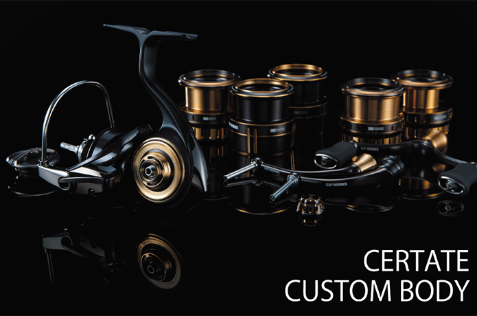 SLP WORKS限定】特別仕様の新19セルテートがリリース！？ブラック