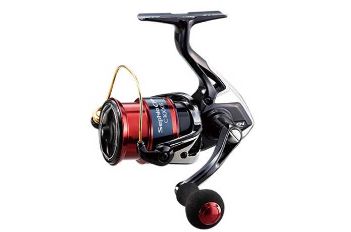 徹底比較】セフィアのリール全機種をリールマニアが解説！ | TSURI