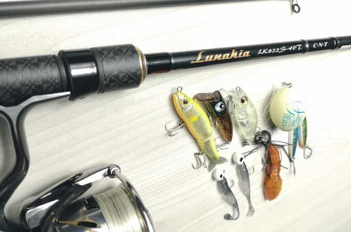 テンリュウ ルナキア 822 【公式通販】