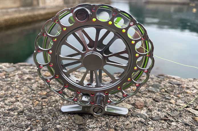 激安】バトルフィールド黒鯛 BK90NRをインプレ！超回転チューンも紹介