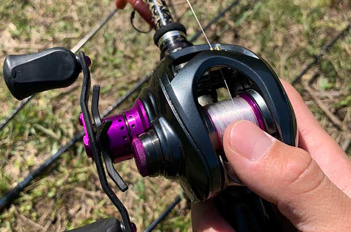 21スティーズリミテッド SV TWをインプレ【巻き物ハイエンド】真の