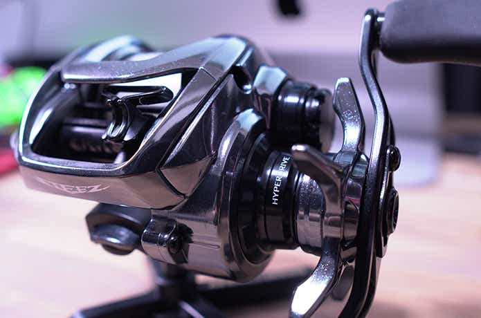 21スティーズリミテッド SV TWをインプレ【巻き物ハイエンド】真の