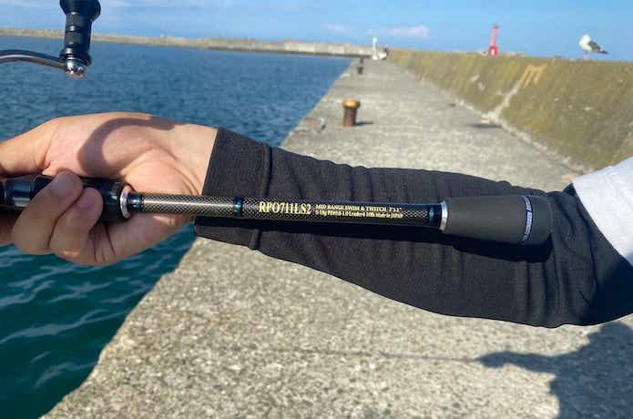 やっぱりコレしかない】ノリーズ『ロックフィッシュボトムパワー