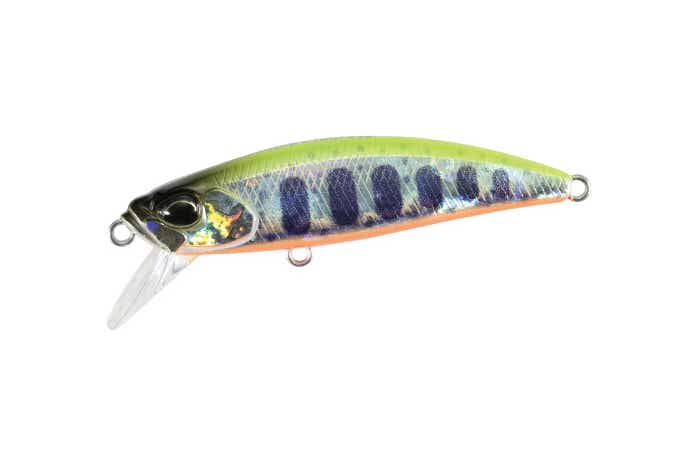 DUOの大人気トラウトルアー「リュウキ」が“1gも”重くなって新登場