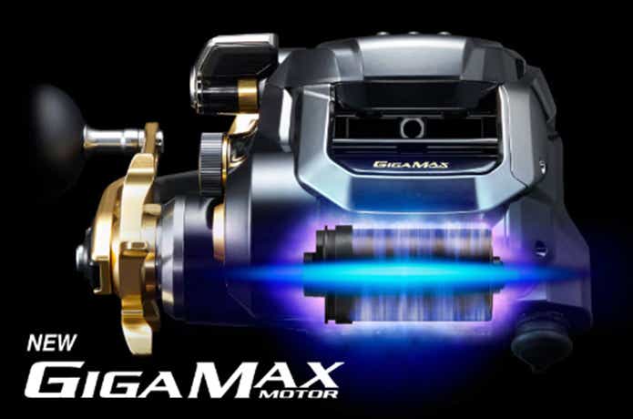 その言葉に偽り無し。シマノ史上最強の電動リール「ビーストマスター