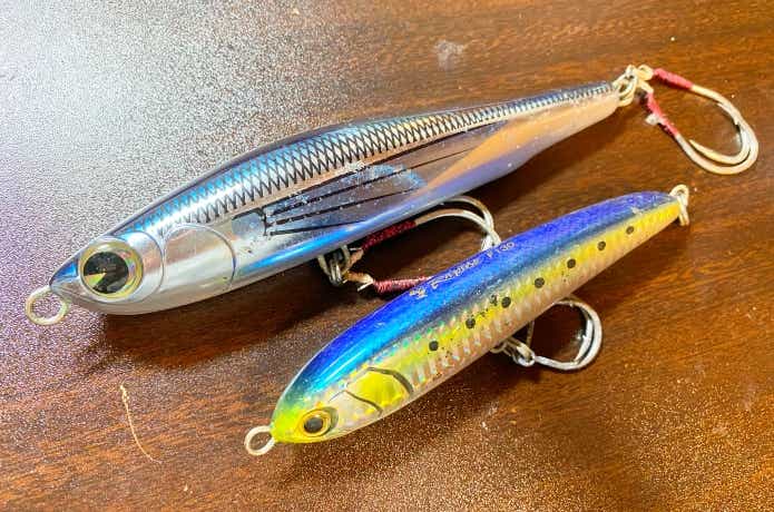 青物トッププラグセット 【公式通販】