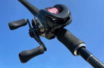 issei × SLP WORKS】36mm HLC PEスプールG1をインプレ。飛距離も徹底