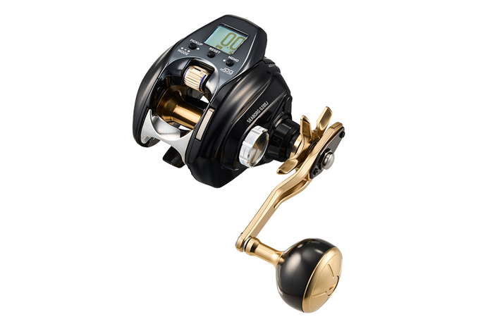 シーボーグG200Jが登場！小型で高耐久かつハイパワーな電動リール