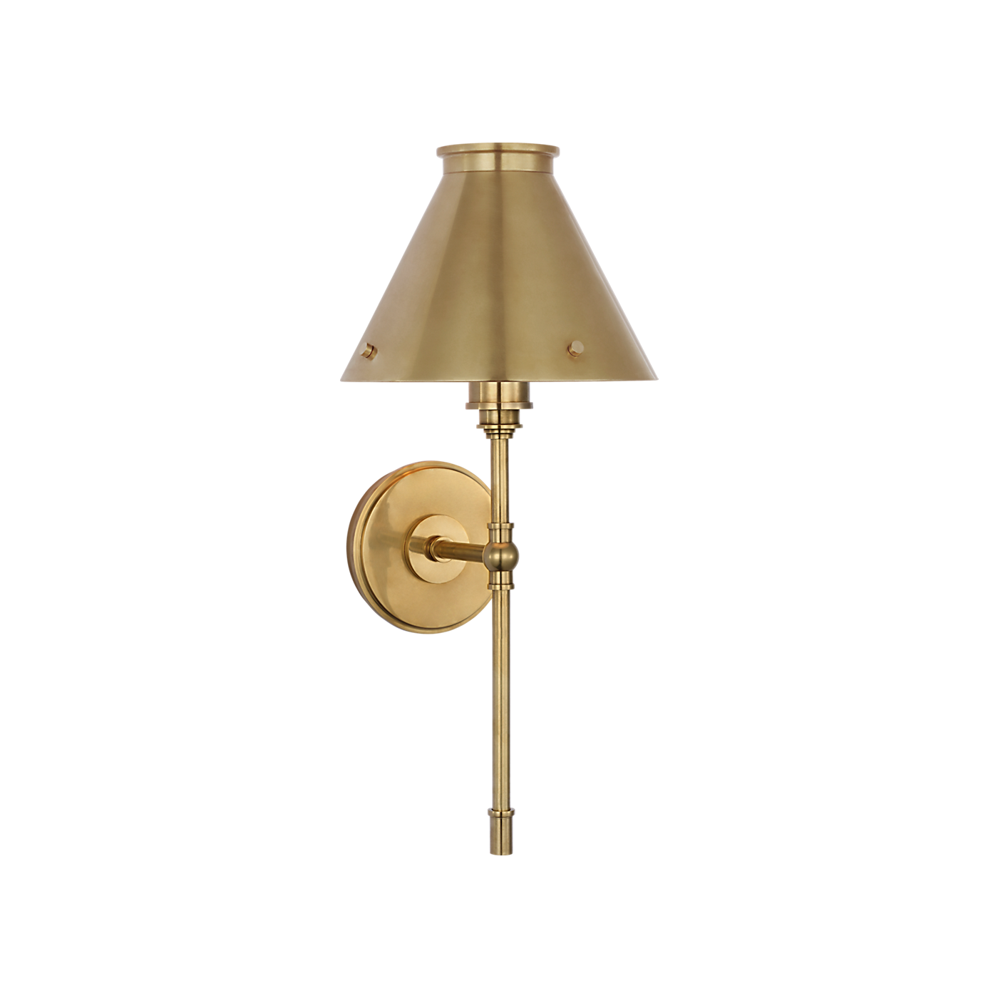 Parkington Large Tail Sconce - CHD2532 | Visual Comfort