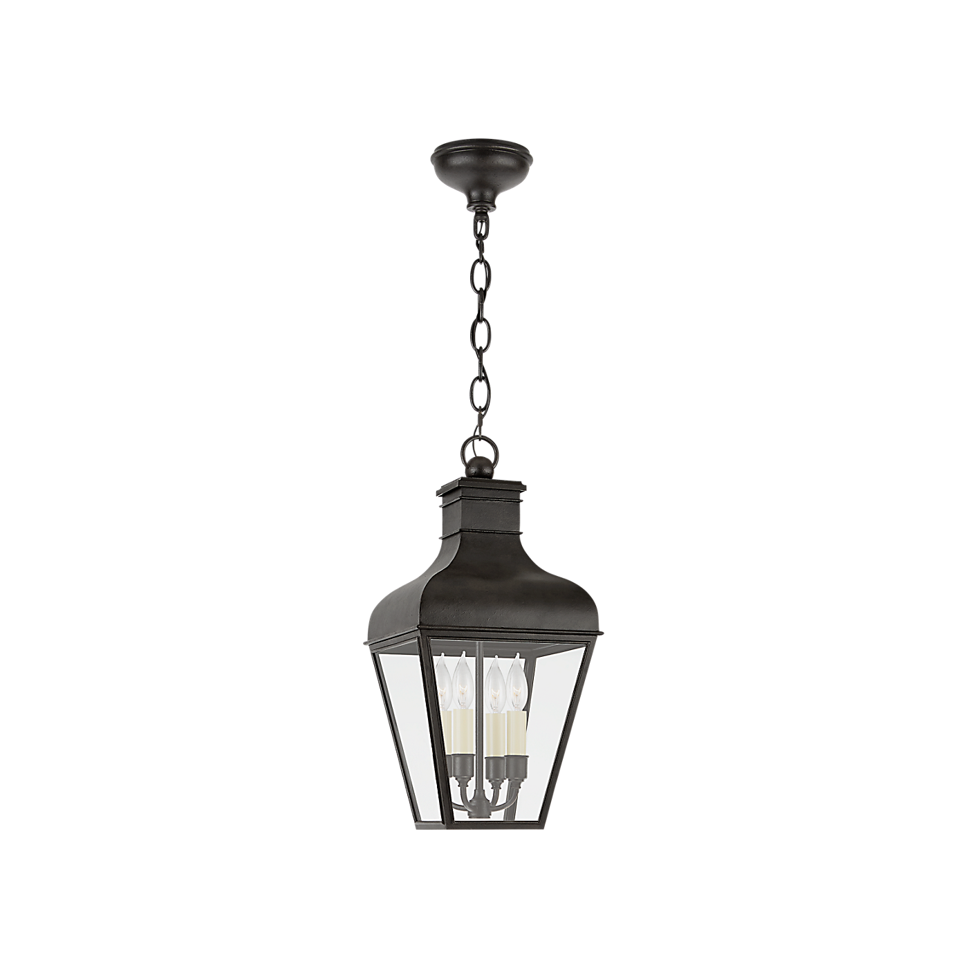 Fremont Medium Hanging Lantern - CHO5161 | Visual Comfort