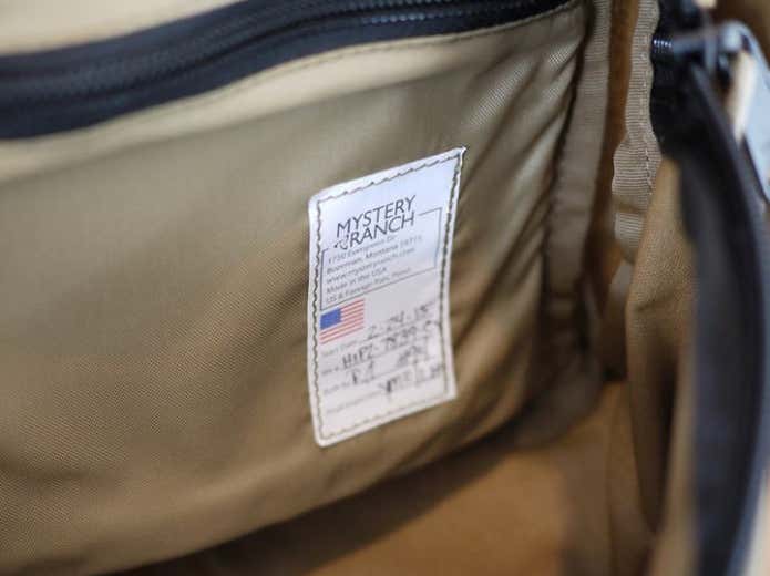 ウエストバッグの常識を覆す！？ ＜ミステリーランチ＞のヒップ