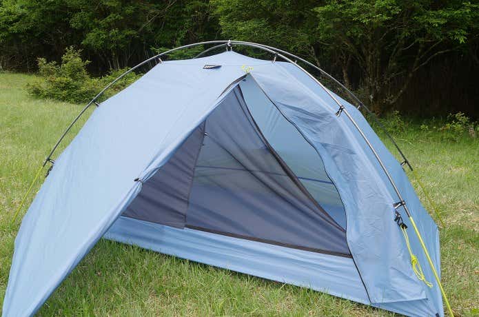 PAAGO WORKS ZENN DOME SHELTER ゼンドームシェルター パーゴワークス