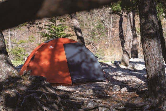 NEWS】＜ファイントラック＞から初のシングルポールテント「カミナモノ