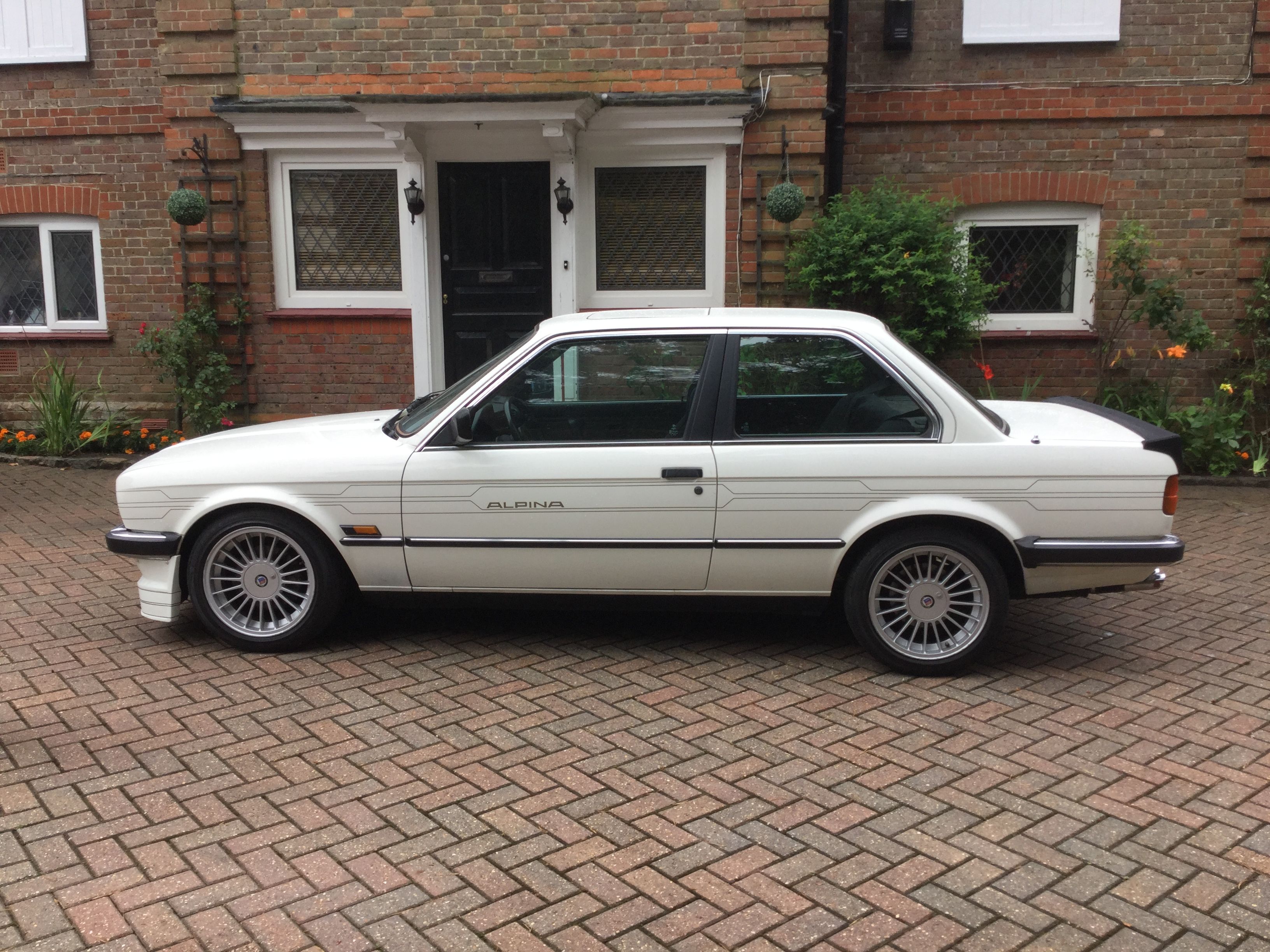 BMW 635CSi 1982-87 アルピインホワイト 限定版 BMW 635CSi 1982-87