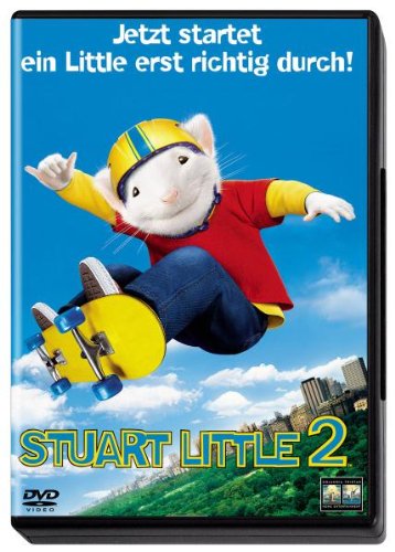 Stuart Little Fun Set (Stuart Little 1 & 2) [2 DVDs] von Rob
