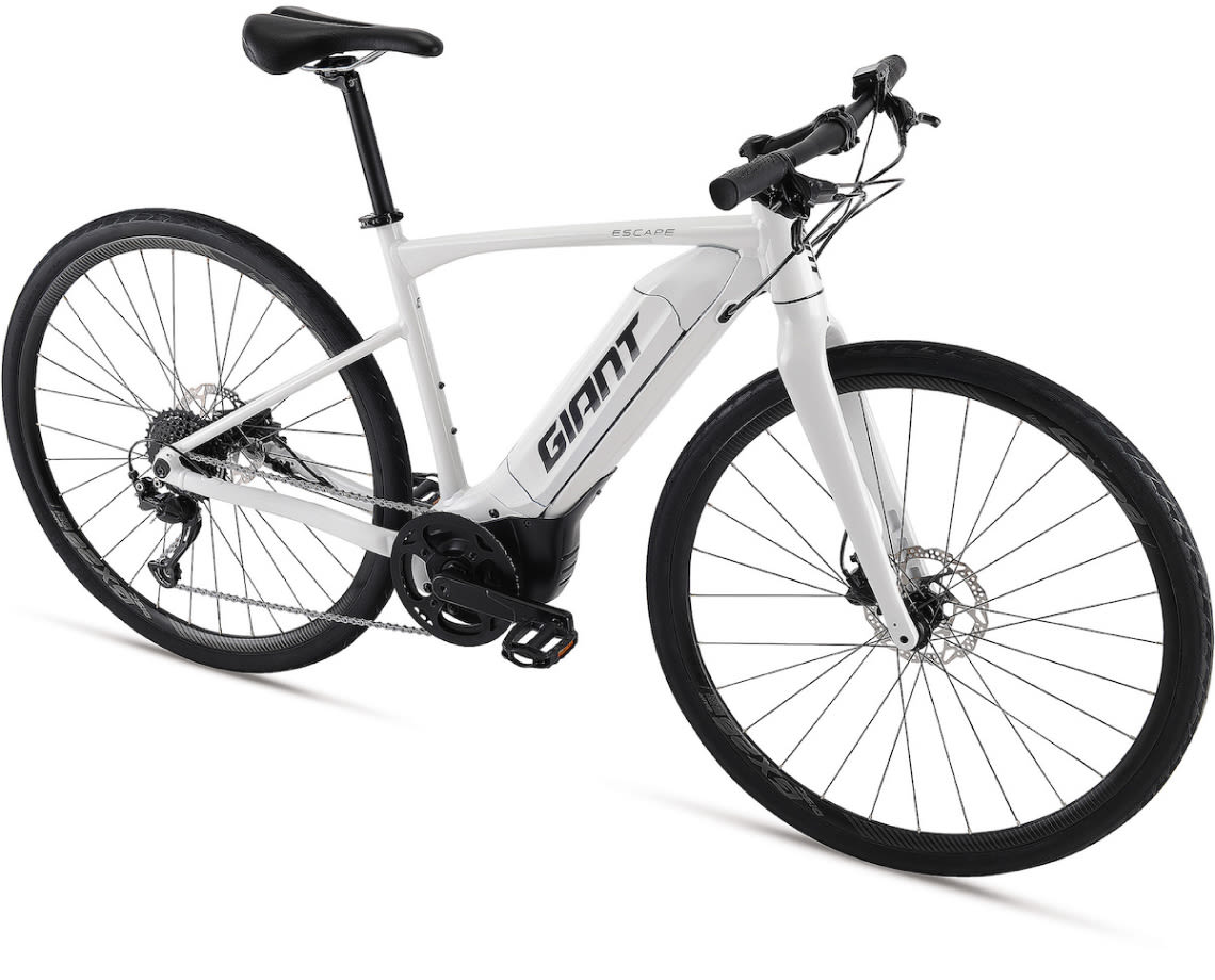 GIANT ESCAPE クロスバイク ホワイト クロスバイク】GIANT ESCAPE白