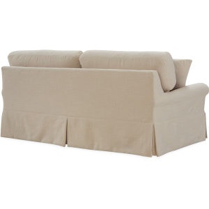 Lee Industries Living Room Slipcovered Apartment Sofa C5632-11