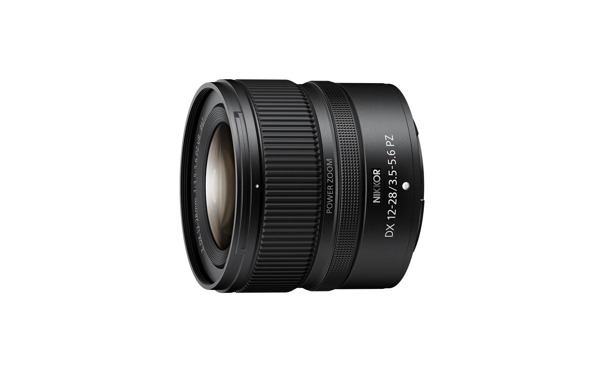 NIKKOR Z DX 12-28mm f/3.5-5.6 PZ VR | Z mount Lenses | Nikon Consumer