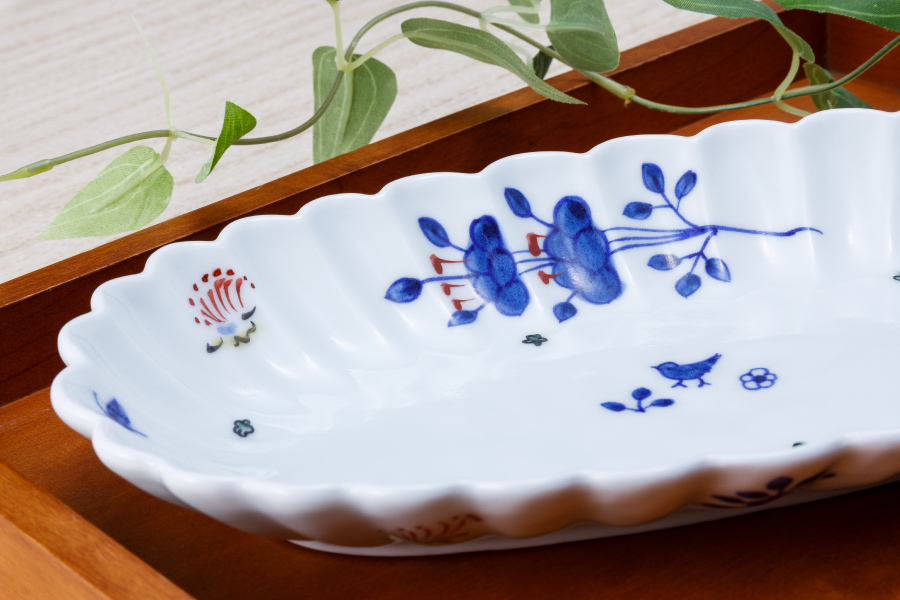 瀬兵窯 - 秘窯の里伊万里大川内山へ日本の伝統工芸品伊万里焼・鍋島焼