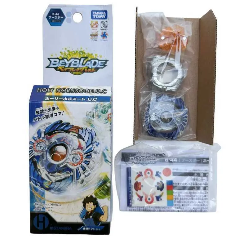 Bey Blade Takara Tomy Beyblade B-44 Booster Holy Horusood .U.C Top