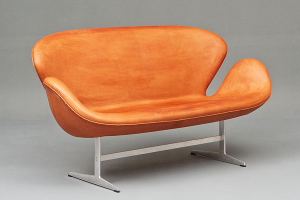 Arne Jacobsen / スワンソファ / Fritz Hansen | 北欧ヴィンテージ家具
