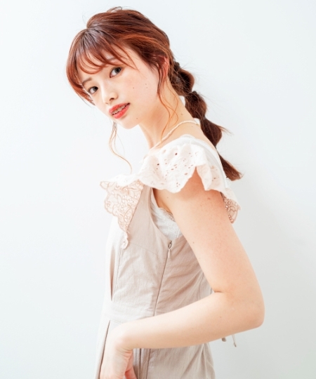 ピクニックサロペット/MAJESTIC LEGON(マジェスティックレゴン