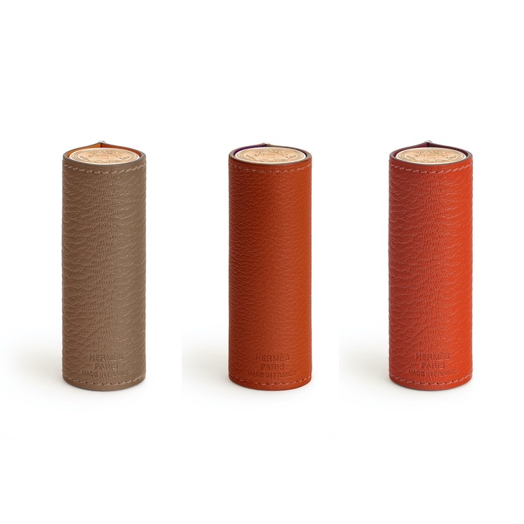 エルメスのリップ「ルージュ・エルメス」に新色登場。ひと塗りで秋の