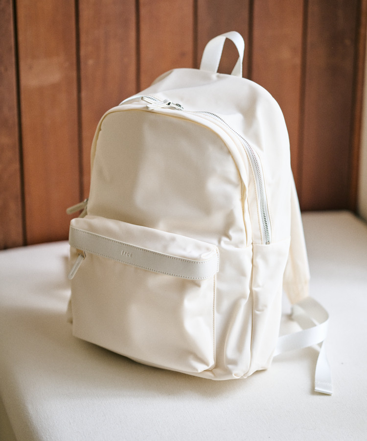 きれいめ派にも大人気！「ロペ エポール」の大人リュック／効率を上げ