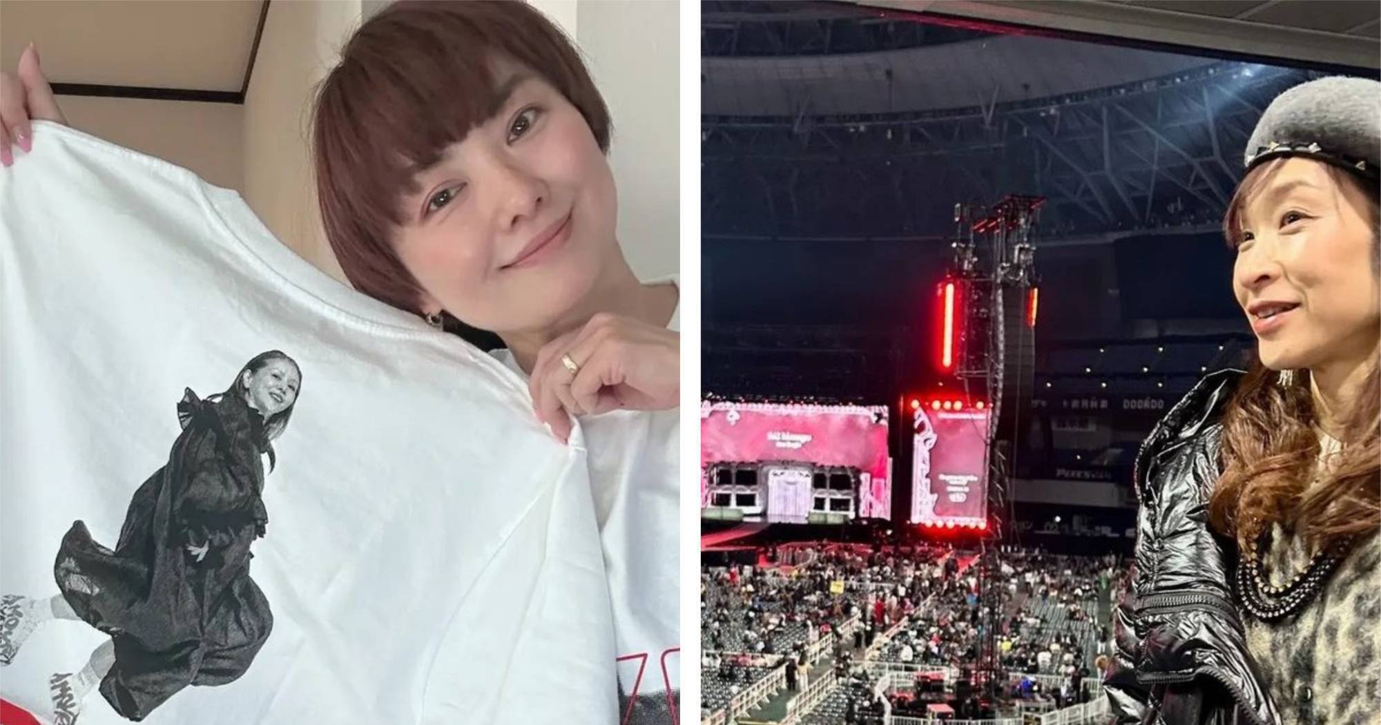 推し活】小泉今日子にK-POPアイドル、ハリポタやキティちゃんも☆50代