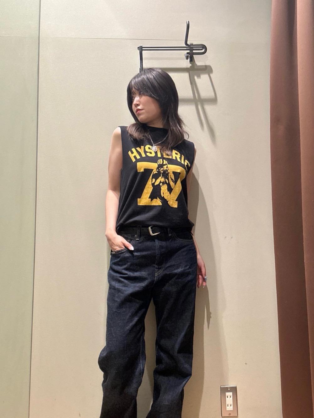 STYLING | HYSTERIC GLAMOUR ONLINE STORE ヒステリックグラマー