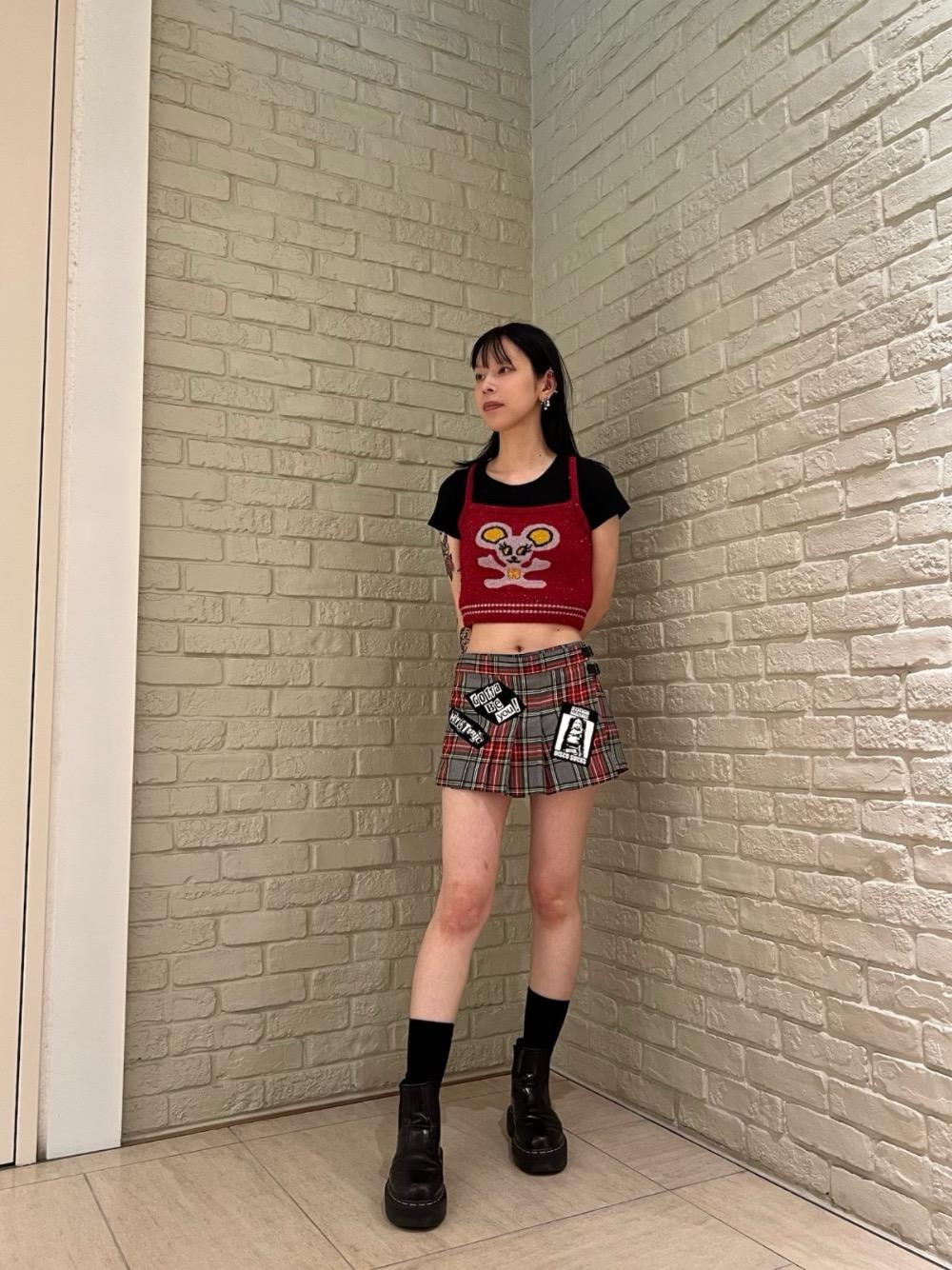 STYLING | HYSTERIC GLAMOUR ONLINE STORE ヒステリックグラマー