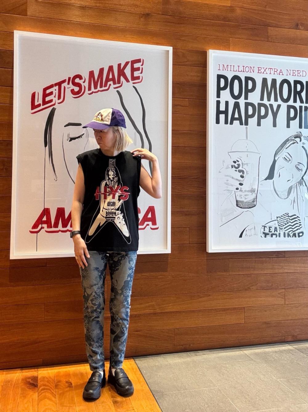 STYLING | HYSTERIC GLAMOUR ONLINE STORE ヒステリックグラマー