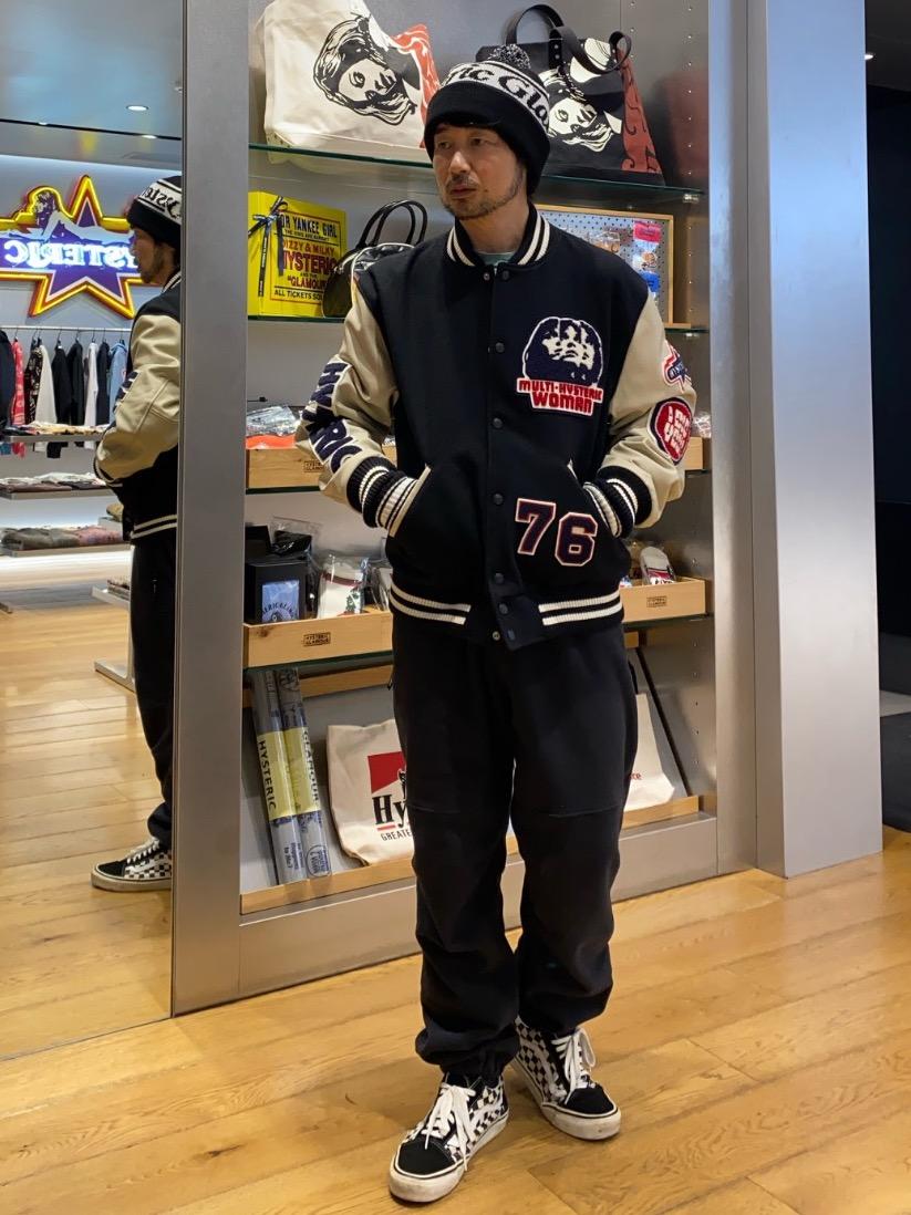 SPEAK NO EVIL ニットグローブ|HYSTERIC GLAMOUR MEN | HYSTERIC