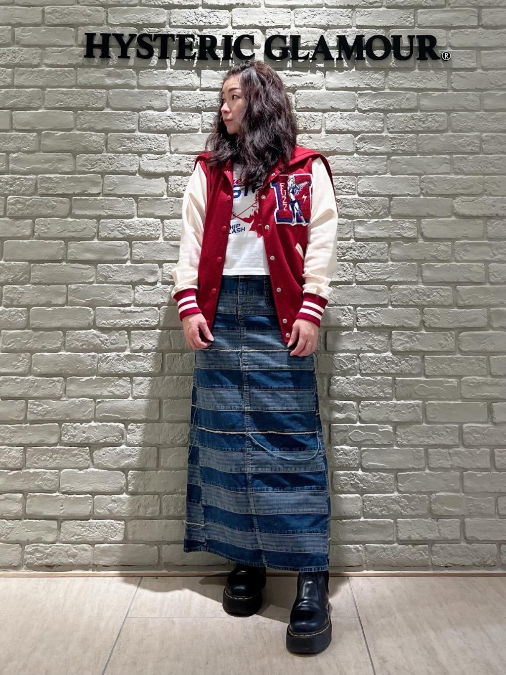 STYLING | HYSTERIC GLAMOUR ONLINE STORE ヒステリックグラマー