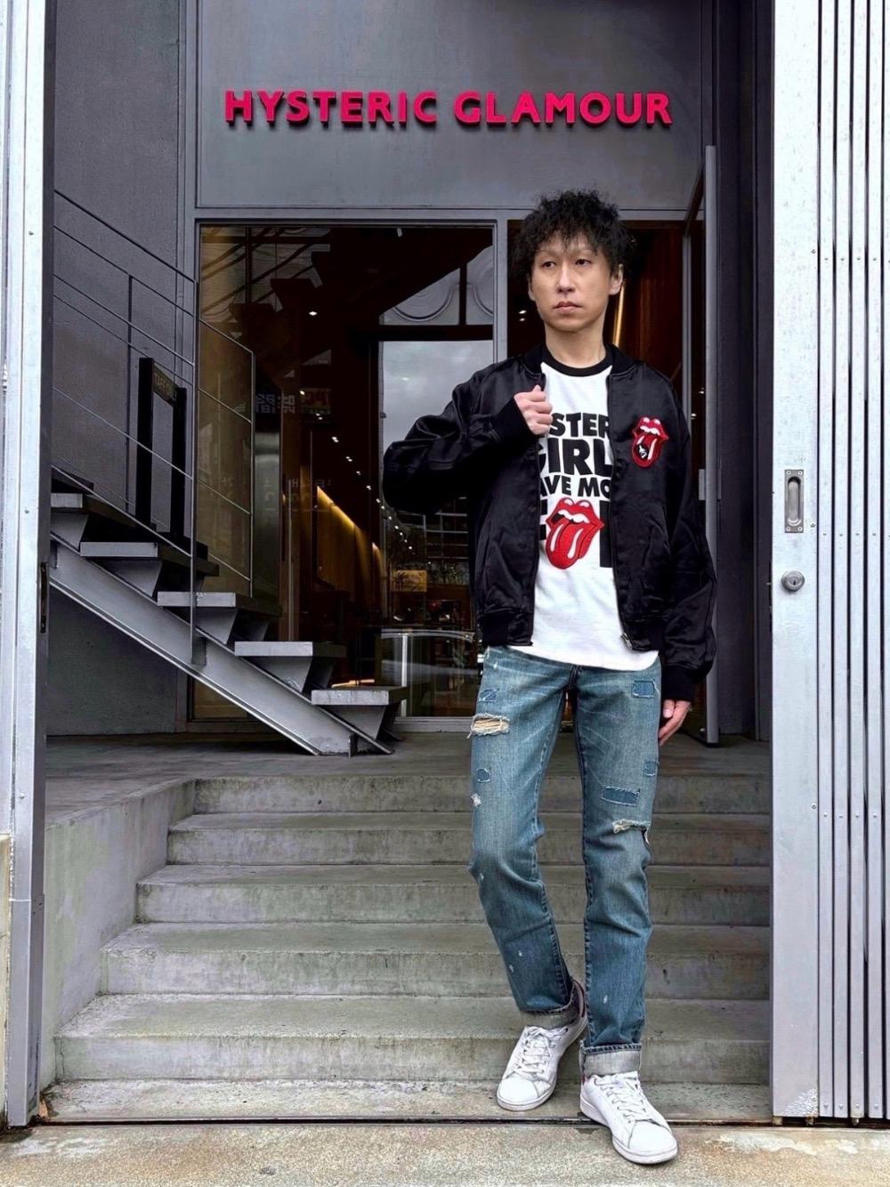 STYLING | HYSTERIC GLAMOUR ONLINE STORE ヒステリックグラマー