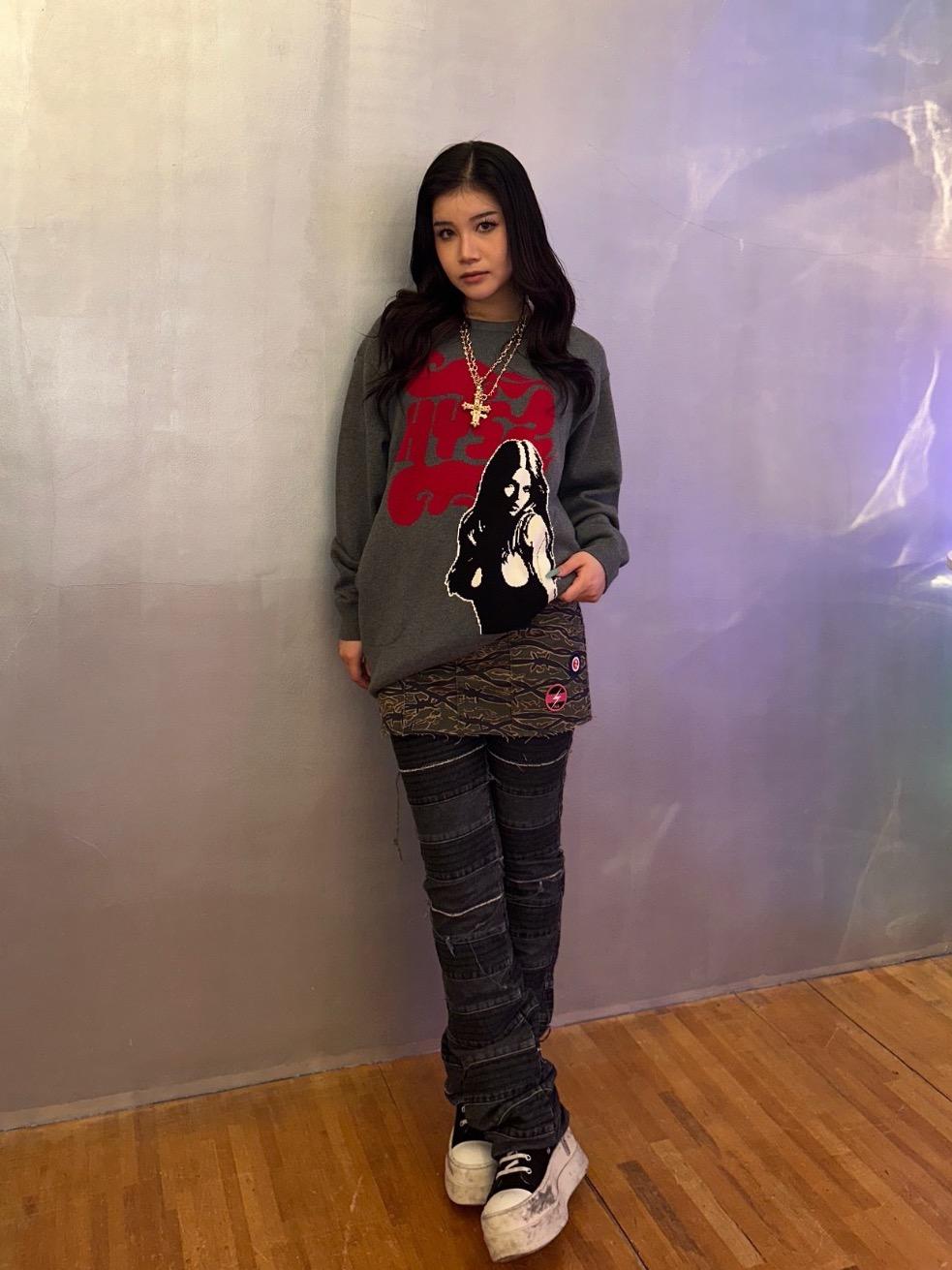 STYLING | HYSTERIC GLAMOUR ONLINE STORE ヒステリックグラマー