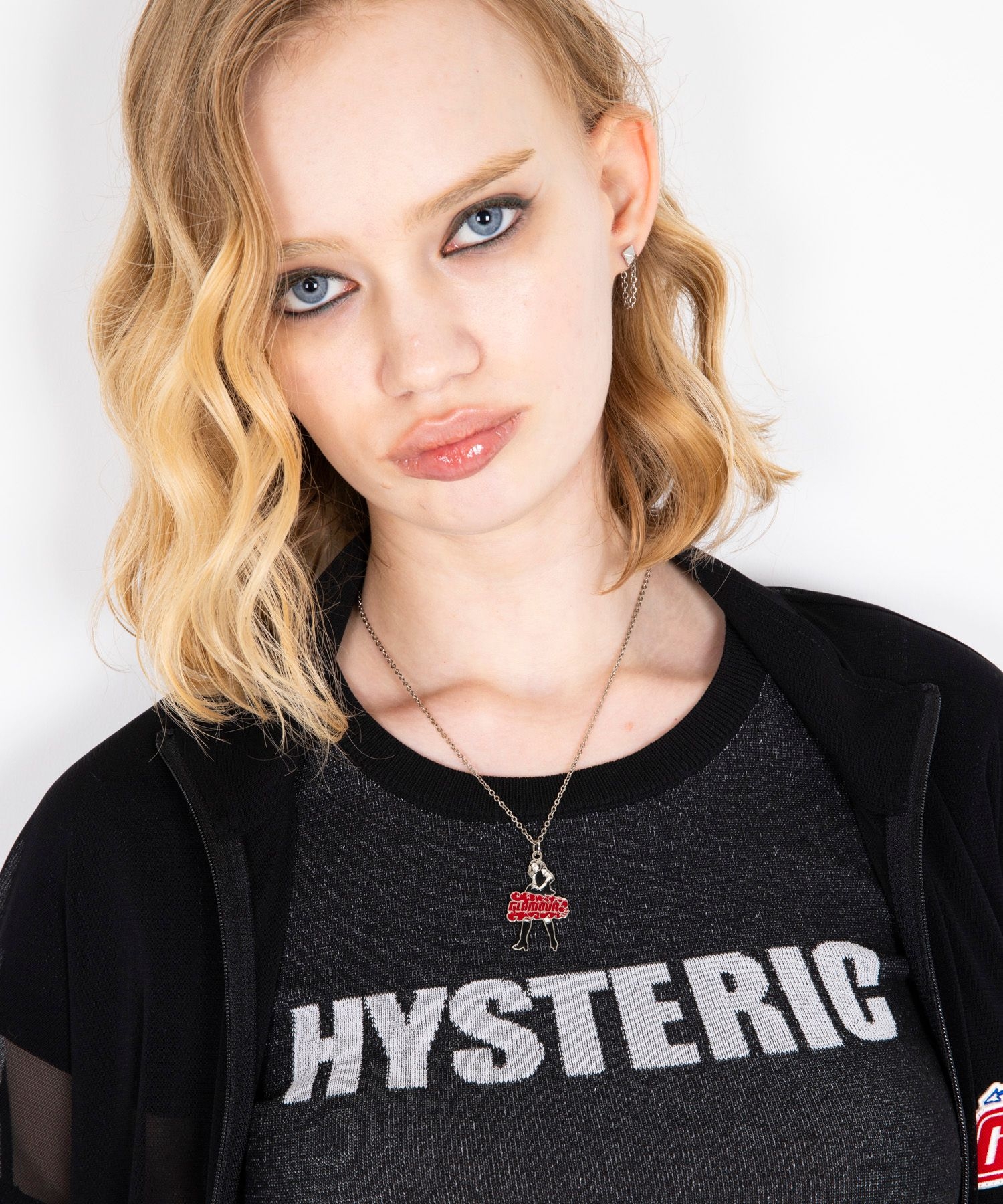 VIXEN GIRL ネックレス|HYSTERIC GLAMOUR WOMEN | HYSTERIC GLAMOUR